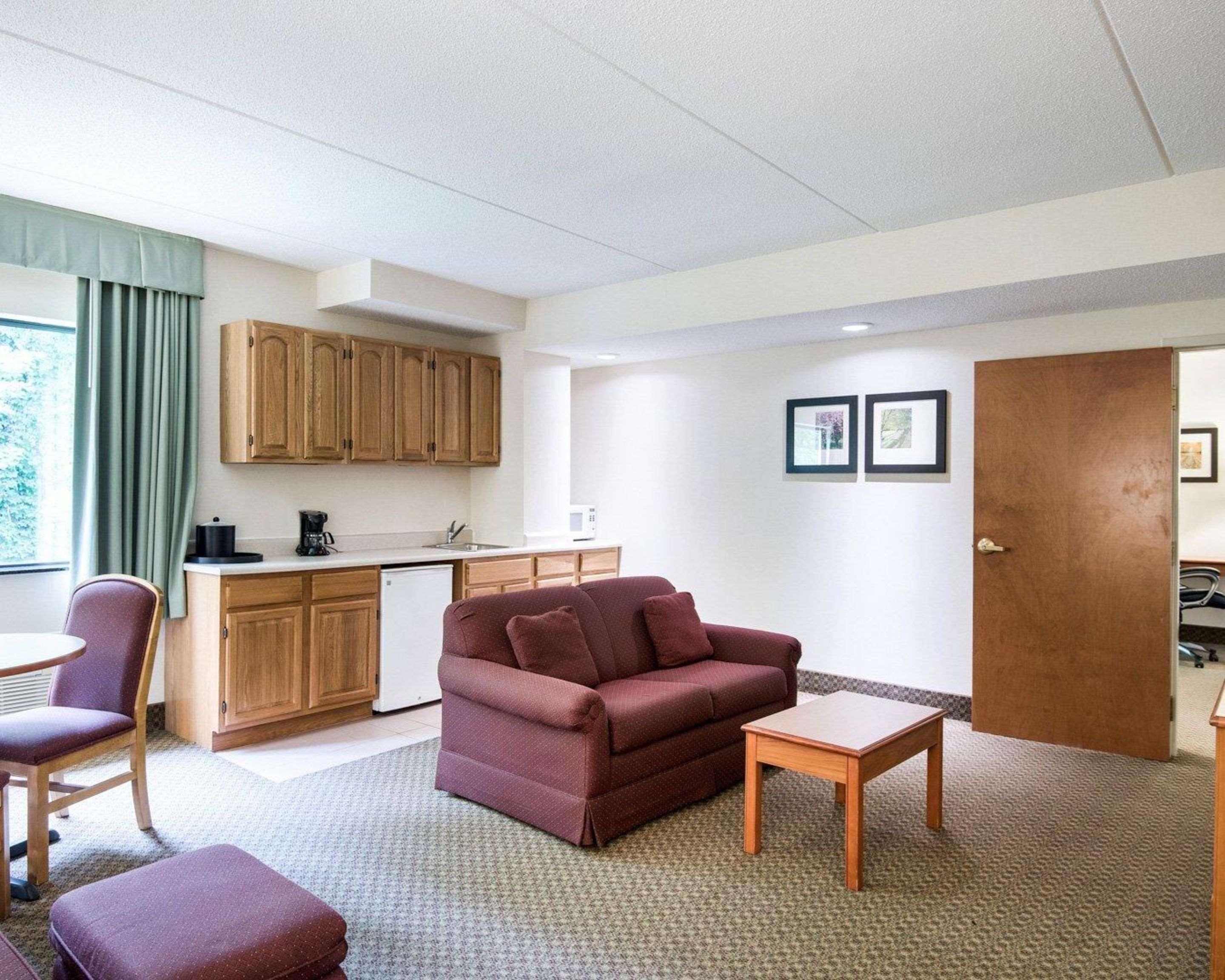 Comfort Inn & Suites - Lavale - Cumberland La Vale Εξωτερικό φωτογραφία